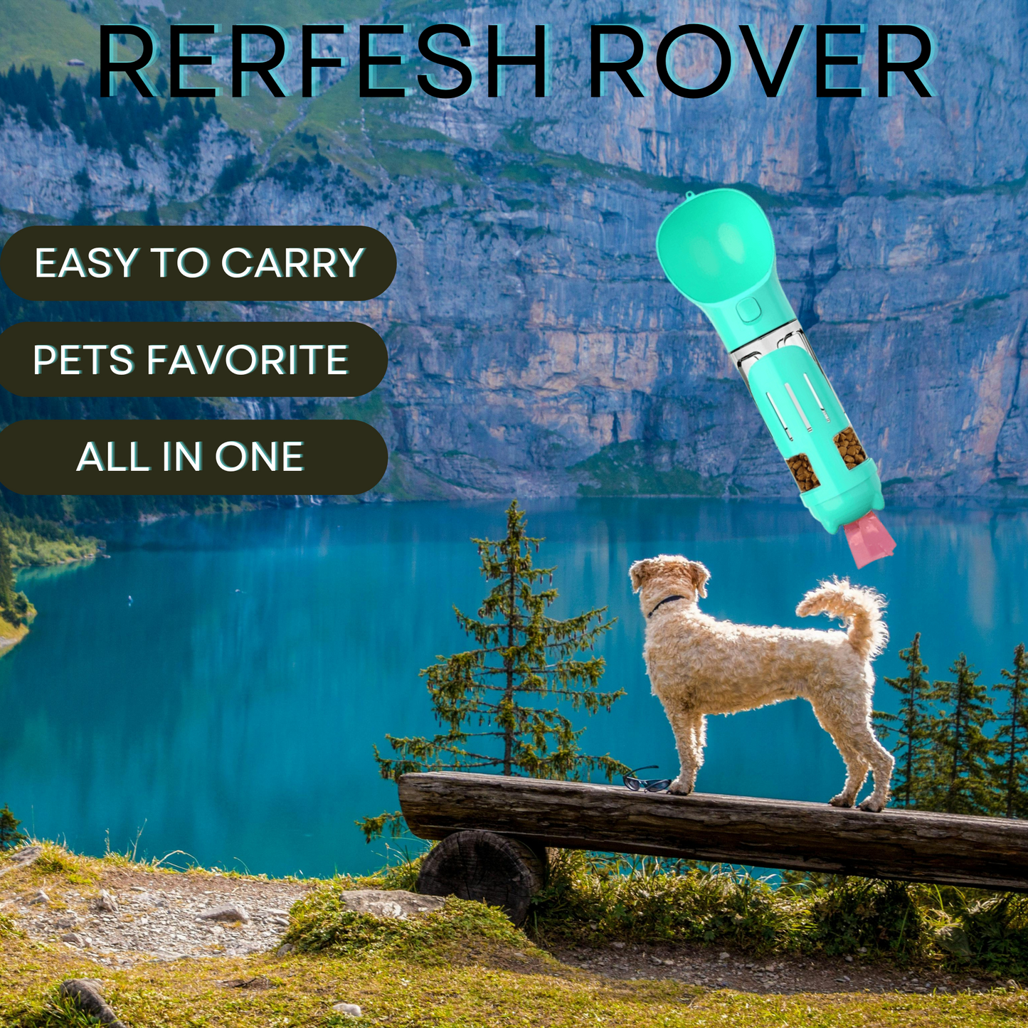 Refresh Rover
